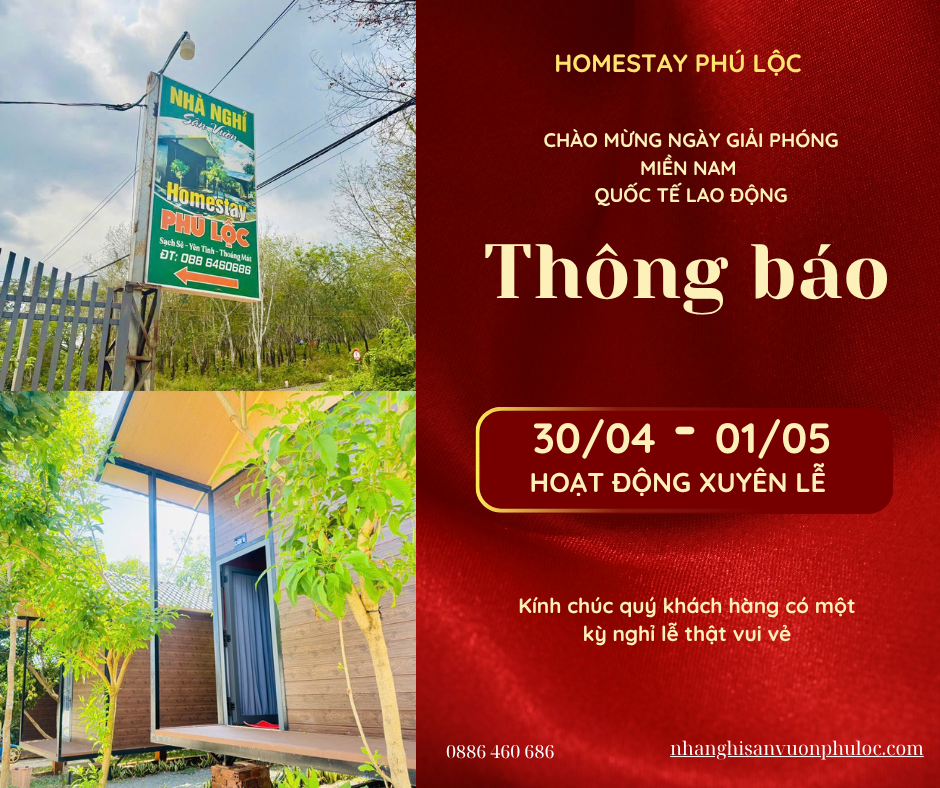 homestay phú lộc