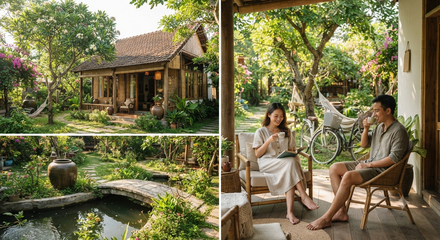 Tổng hợp những giá trị nghỉ ngơi khác biệt và đáng cân nhắc